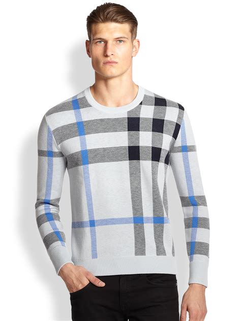 burberry sweazher|Burberry jumpers for men.